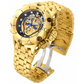Invicta Men’s Venom Chronograph 500m Gold Plated Stainless