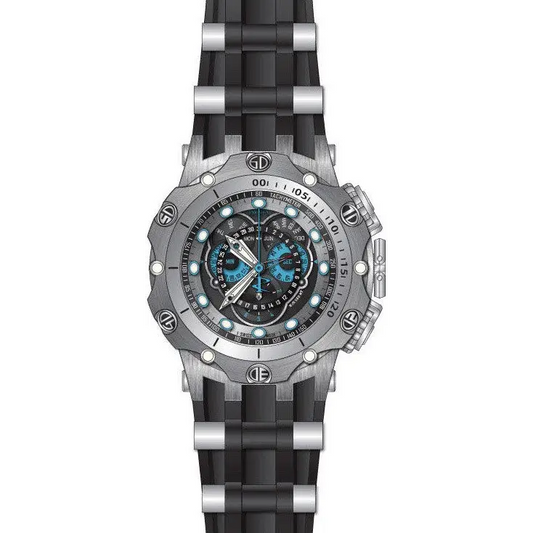 Invicta Men’s Venom Chronograph 500m Stainless Steel Black