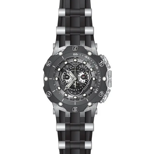 Invicta Men’s Venom Chronograph 500m Stainless Steel Black