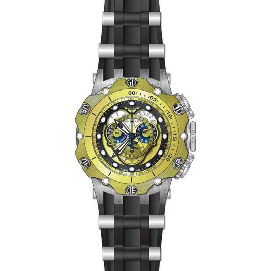 Invicta Men’s Venom Chronograph 500m Stainless Steel Black