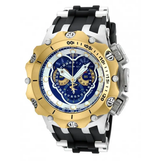 Invicta Men’s Venom Chronograph 500m Stainless Steel Black