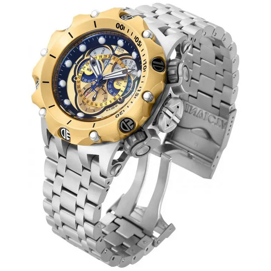 Invicta Men’s Venom Chronograph 500m Two Toned Stainless