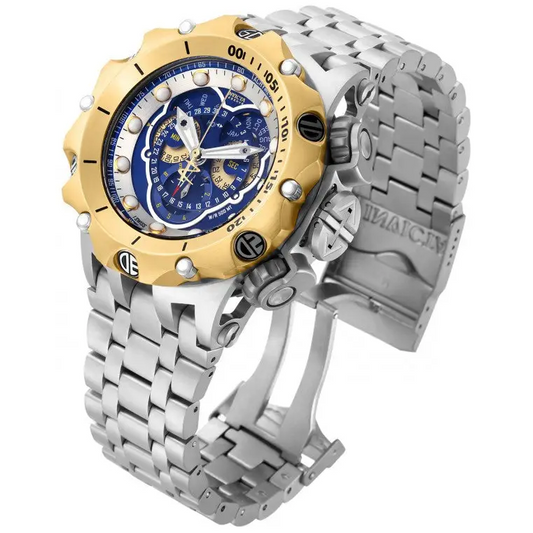 Invicta Men’s Venom Chronograph 500m Two Toned Stainless