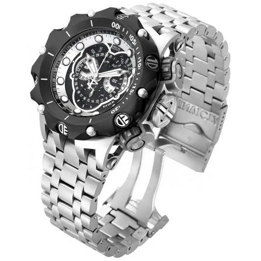 Invicta Men’s Venom Chronograph 500m Two Toned Stainless