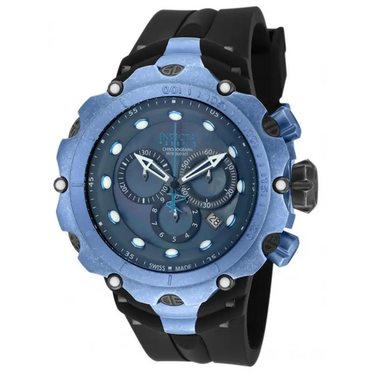 Invicta Men’s Venom Chronograph Stainless Steel Black
