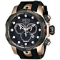 Invicta Men’s Venom Quartz Chrono 1000m Stainless Steel