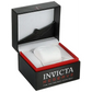 Invicta Men’s Venom Quartz Chrono 1000m Stainless Steel