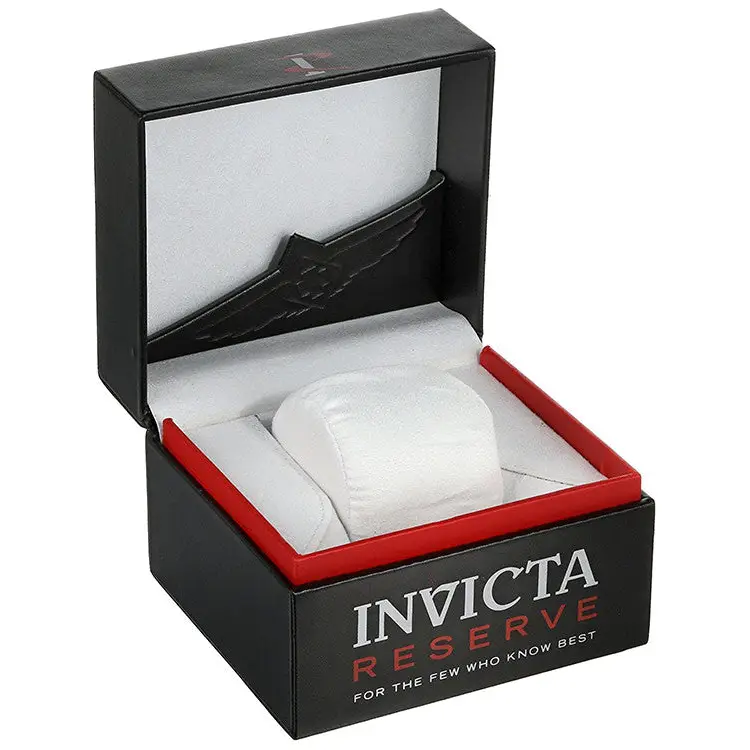 Invicta Men’s Venom Quartz Chrono 1000m Stainless Steel