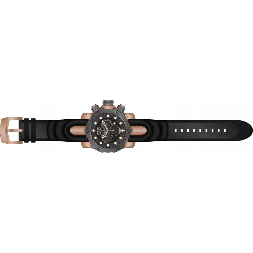 Invicta Men’s Venom Quartz Chrono 1000m Stainless Steel