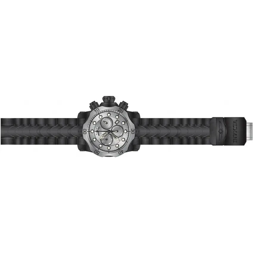 Invicta Men’s Venom Swiss Quartz Chrono 1000m Black