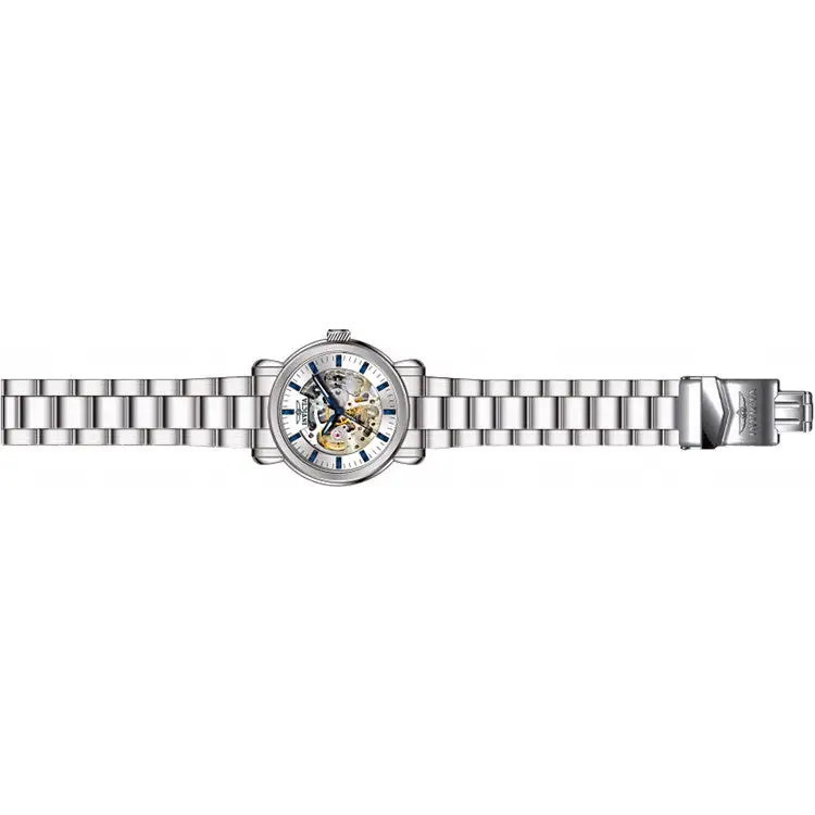 Invicta Men’s Vintage Automatic Stainless Steel Watch 22573