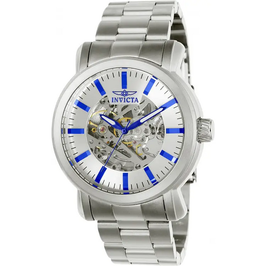 Invicta Men’s Vintage Automatic Stainless Steel Watch 22573