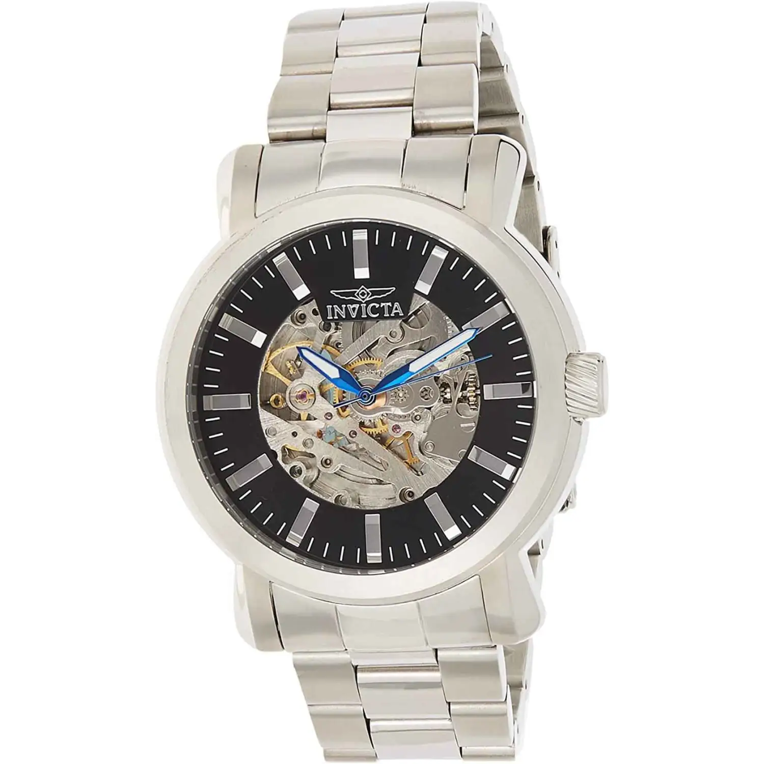 Invicta Men’s Vintage Automatic Stainless Steel Watch 22574