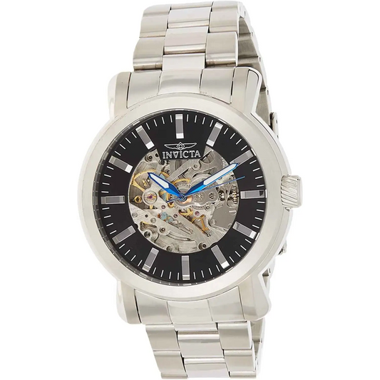 Invicta Men’s Vintage Automatic Stainless Steel Watch 22574