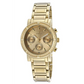 Invicta Wildflower Women’s Analog Gold-Tone Quartz Stainless