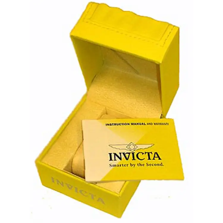Invicta Women Specialty Quartz Brown Dial Gold Tone