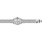 Invicta Women’s 17899 Angel Quartz Chronograph Silver Dial