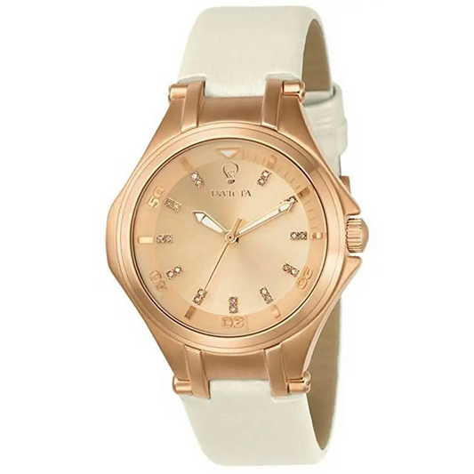 Invicta Women’s 23252 Gabrielle Union Quartz 3 Hand Rose