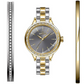 Invicta Women’s 29317 Angel Quartz Stainless Steel Watch