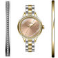 Invicta Women’s 29318 Angel Quartz Stainless Steel Watch