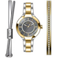 Invicta Women’s 29327 Angel Quartz Stainless Steel Watch