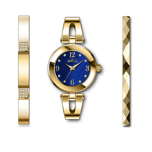Invicta Women’s 29332 Angel Quartz Stainless Steel Watch
