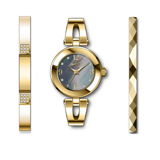 Invicta Women’s 29333 Angel Quartz Stainless Steel Watch