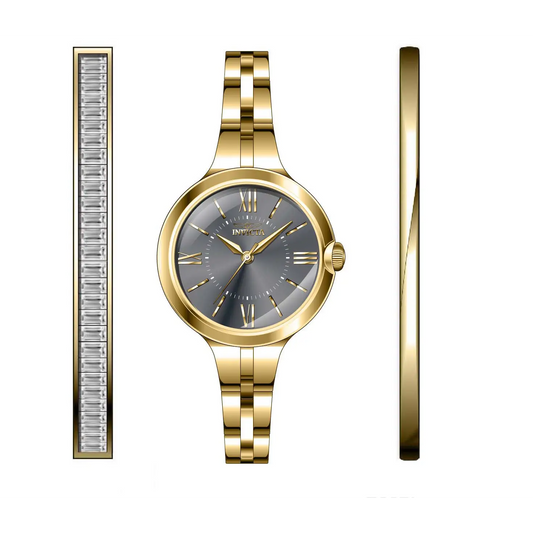Invicta Women’s 29342 Angel Quartz Stainless Steel Watch