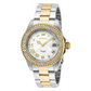 Invicta Women’s Angel Analog 200m Quartz Two Tone Stainless