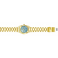 Invicta Women’s Angel Chronograph 100m Gold Tone Stainless