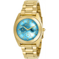 Invicta Women’s Angel Chronograph 100m Gold Tone Stainless