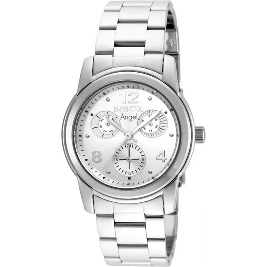 Invicta Women’s Angel Chronograph Quartz Stainless Steel