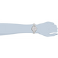 Invicta Women’s Angel Quartz 100m MOP Stainless Steel Watch