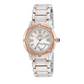 Invicta Women’s Angel Quartz 100m MOP Two Tone Stainless