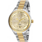 Invicta Women’s Angel Quartz 100m Two Tone Stainless Steel