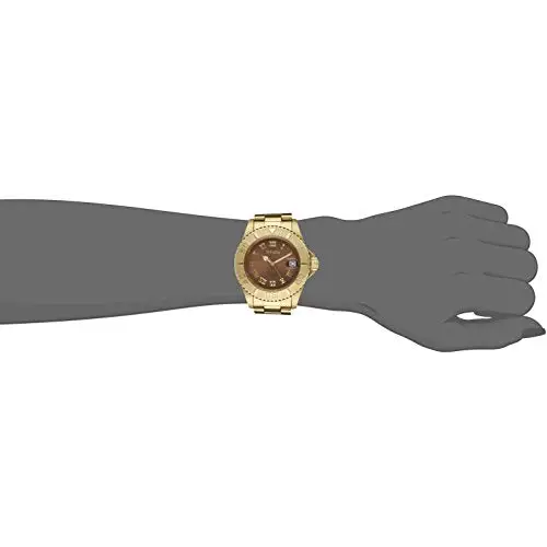 Invicta Women’s Angel Quartz 200m Stainless Steel Watch
