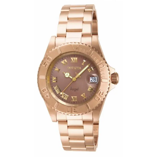 Invicta Women’s Angel Quartz 200m Stainless Steel Watch
