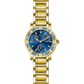 Invicta Women’s Angel Quartz Blue Dial Gold Tone Stainless