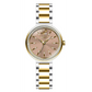 Invicta Women’s Angel Quartz Brown Dial Two Tone Stainless