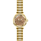 Invicta Women’s Angel Quartz Chrono 100m Gold Tone Stainless