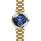 Invicta Women’s Angel Quartz Chrono 100m Gold Tone Stainless