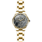 Invicta Women’s Angel Quartz Chrono 100m Gold Tone Stainless