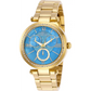 Invicta Women’s Angel Quartz Chrono 100m Gold Tone Stainless