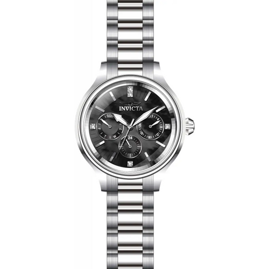 Invicta Women’s Angel Quartz Chrono 100m MOP Stainless Steel