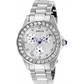 Invicta Women’s Angel Quartz Chrono 100m Stainless Steel