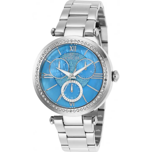 Invicta Women’s Angel Quartz Chrono 100m Stainless Steel