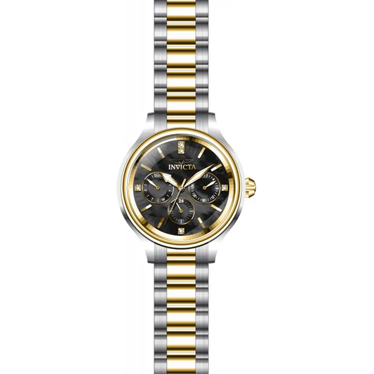 Invicta Women’s Angel Quartz Chrono 100m Two Tone Stainless