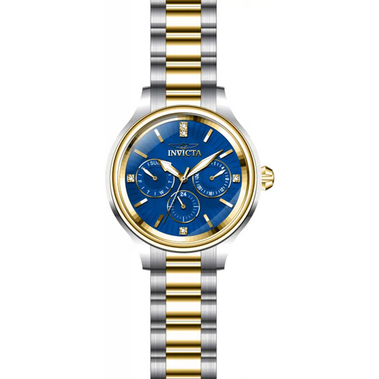 Invicta Women’s Angel Quartz Chrono 100m Two Tone Stainless
