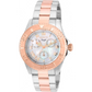Invicta Women’s Angel Quartz Chrono 200m Two Tone Stainless