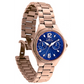 Invicta Women’s Angel Quartz Chrono Rose Gold Tone Stainless